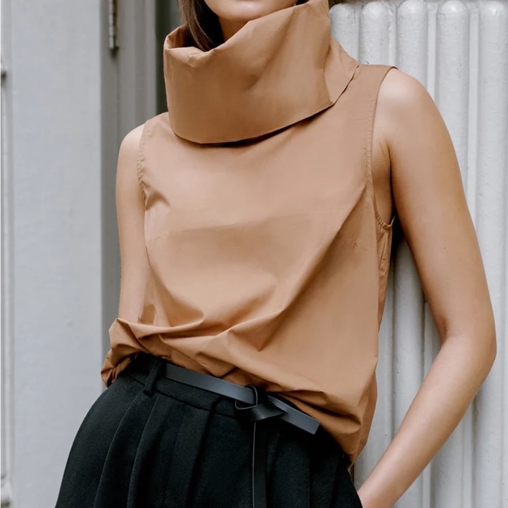 Marcella Marcy Sleeveless Top